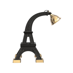 Lampa PARIS czarna Qeeboo