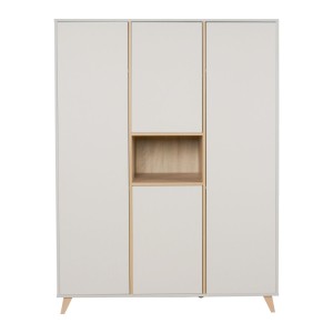 Szafa 3 drzwiowa Quax Loft Clay