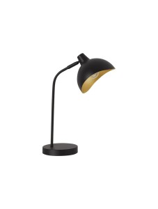 Lampa biurkowa BANAC czarna