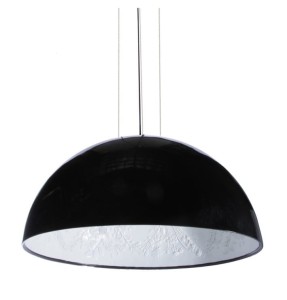 Lampa wisząca ELEGANTE czarna