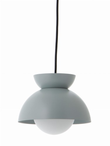 Lampa wisząca Frandsen BUTTERFLY bladozielony mat