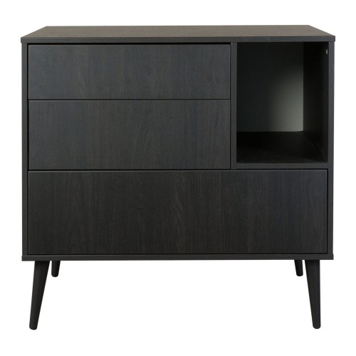 Komoda Quax Cocoon Eboni