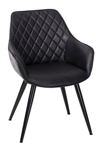 Krzesło ekoskóra Rox