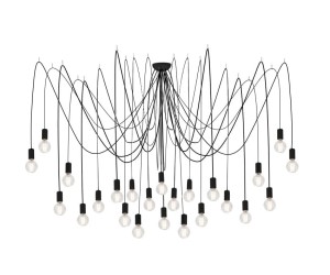 Lampa wisząca PAJĄK 24 PŁ