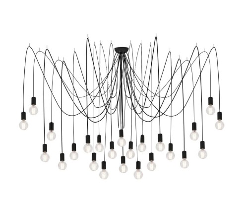 Lampa wisząca PAJĄK 24 PŁ