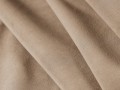 Duża modułowa sofa narożna Bloom velvet beżowa P/L