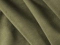 Modułowy narożnik 4-osobowy Bloom velvet oliwkowy P/L