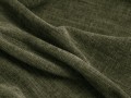 Pufa Martina tkanina strukturalna oliwkowa 106x106