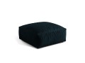Pufa Martina welur granatowa 106x106