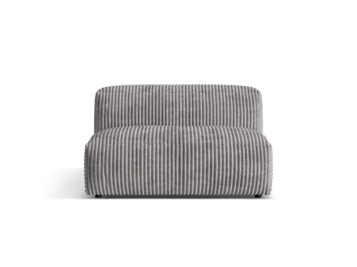 Moduł Martina sztruks szary 130