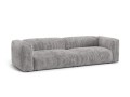  Sofa modułowa 4-osobowa Martina sztruks szara
