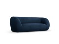 Sofa 2-osobowa Essen boucle granatowa