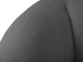 Sofa 2-osobowa Essen boucle szara