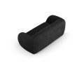 Sofa 2-osobowa Essen boucle czarna
