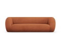 Sofa 3-osobowa Essen boucle terakota