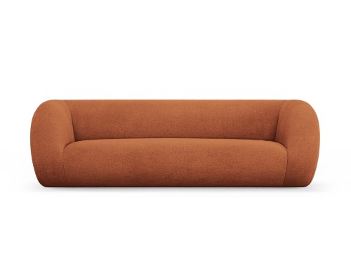 Sofa 3-osobowa Essen boucle terakota