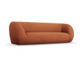 Sofa 3-osobowa Essen boucle terakota