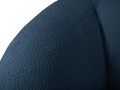 Sofa 3-osobowa Essen boucle granatowa