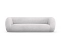 Sofa 3-osobowa Essen boucle jasnoszara