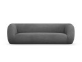 Sofa 3-osobowa Essen boucle szara