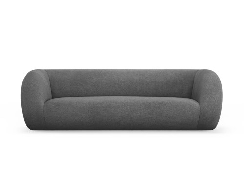 Sofa 3-osobowa Essen boucle szara