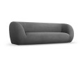 Sofa 3-osobowa Essen boucle szara