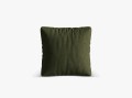 Sofa modułowa 4-osobowa Martina tkanina strukturalna oliwkowa