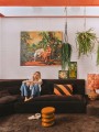 Stolik Allure caramel HKliving