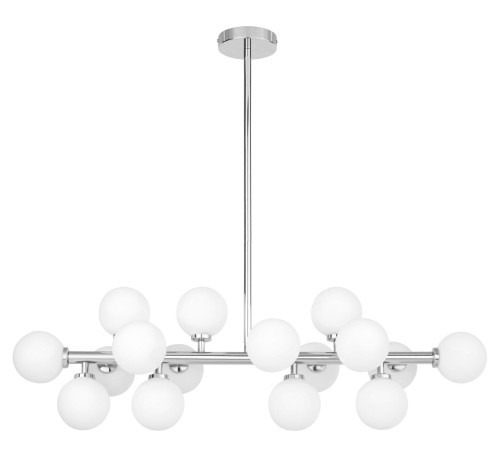 Lampa wisząca Petrica Chrom