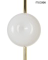 Lampa wisząca RUGIA złota MOOSEE