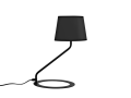 Lampa biurkowa Shade Table czarna