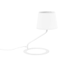Lampa biurkowa Shade Table biała