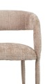 Krzesło IRIS beżowe MaMaison