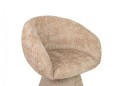 Krzesło PEDRA szenil beżowe MaMaison
