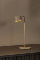 Lampa biurkowa JOLAN beżowa bezprzewodowa