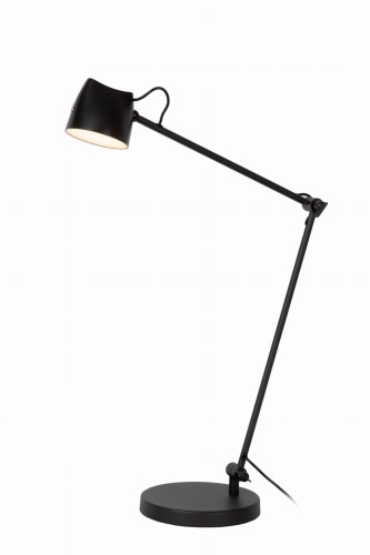 Lampa biurkowa MILNE czarna