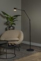 Lampa podłogowa MILNE czarna