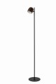 Lampa podłogowa SKANSKA RECH czarna