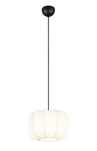 Lampa wisząca MADELINE 25 biała