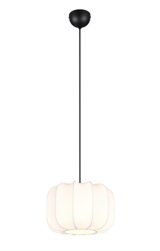 Lampa wisząca MADELINE 25 biała