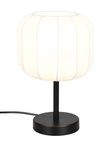 Lampa stołowa MADELINE biała