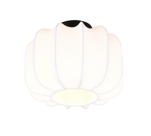 Lampa sufitowa MADELINE 25 biała