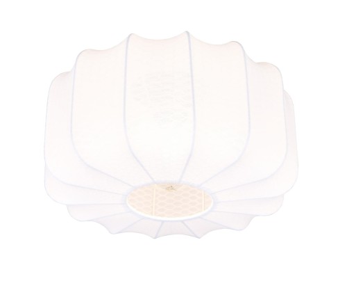 Lampa sufitowa MADELINE 40 biała