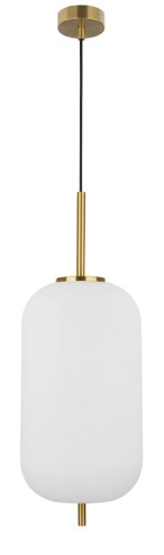 Lampa wisząca MARC Long L złota