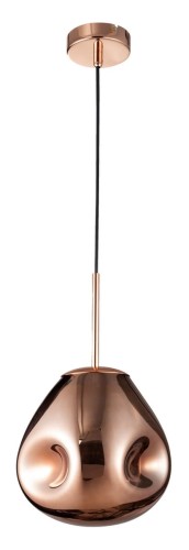 Lampa wisząca CARMEN miedziana