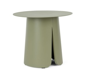 Ogrodowy stolik kawowy Bryan oliwkowy