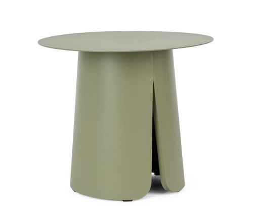 Ogrodowy stolik kawowy Bryan oliwkowy