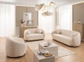 Elegancka 2-osobowa sofa Luna