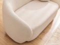 Elegancka 2-osobowa sofa Luna