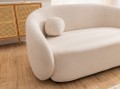 Elegancka 2-osobowa sofa Luna